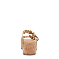 Desten Wedge Sandal