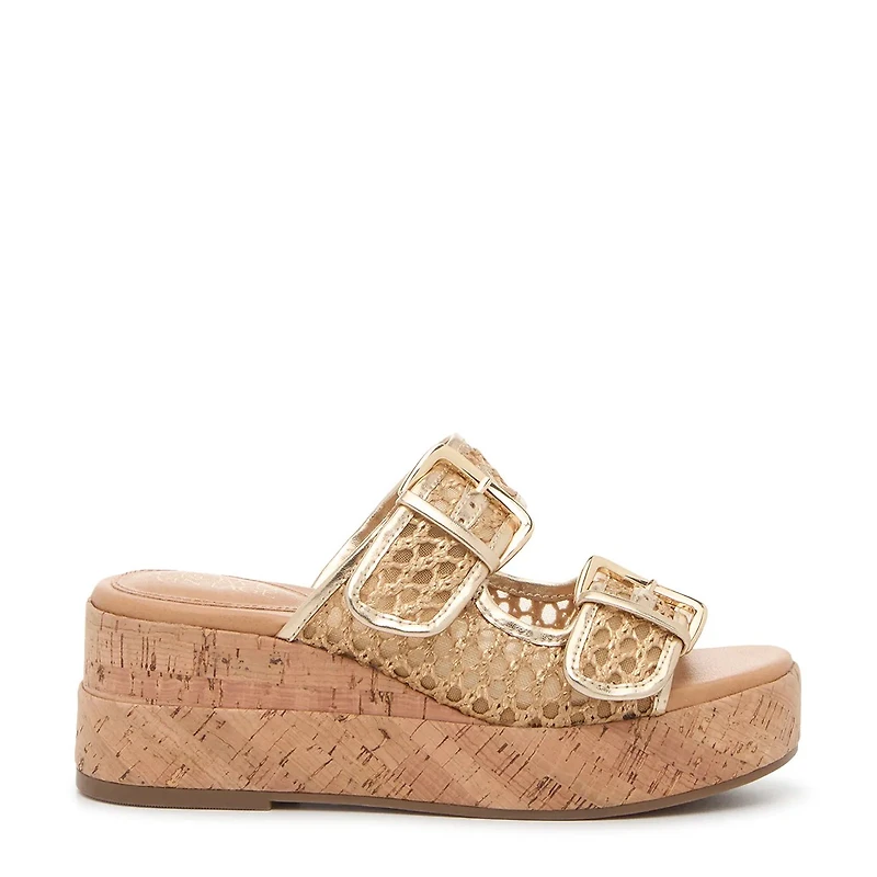 Desten Wedge Sandal
