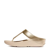 Women's Fino Glitterdust Toe-Post Sandal