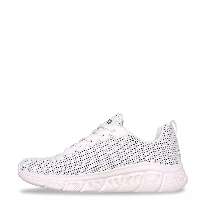 Women's Bobs Sport™ B Flex - Visionary Essence Wide Width Running Shoe
