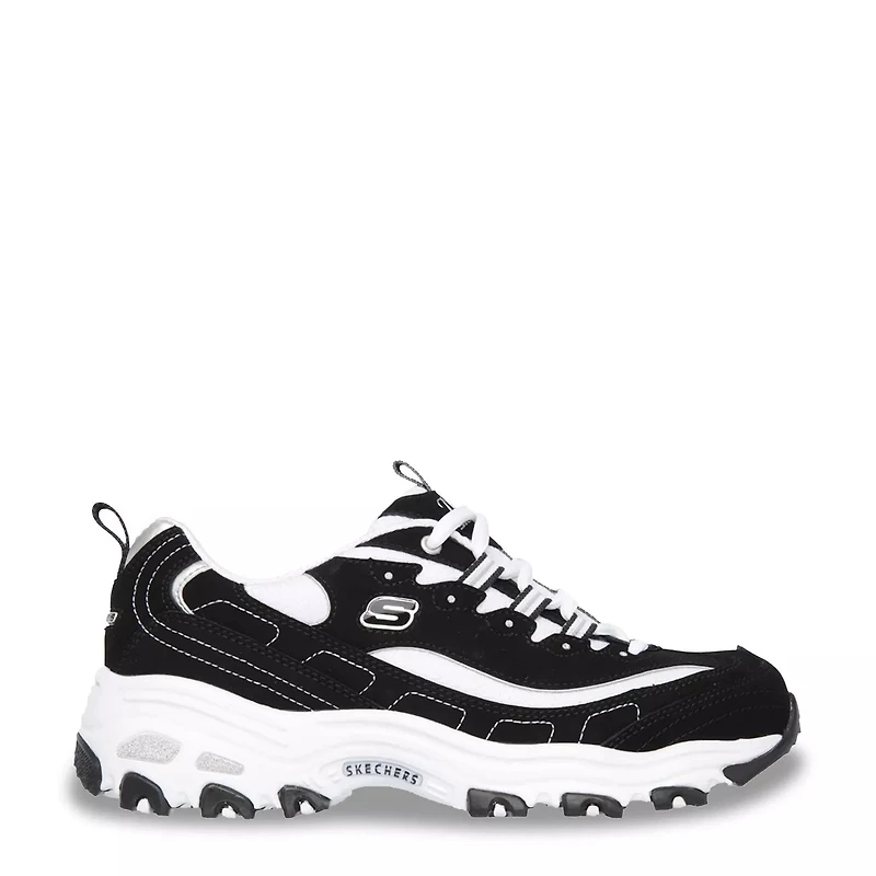 Women's D'Lites Biggest Fan Wide Width Sneaker