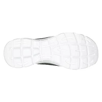 Women's Hands Free Slip-ins Summits Dazzling Haze Wide Width Sneaker