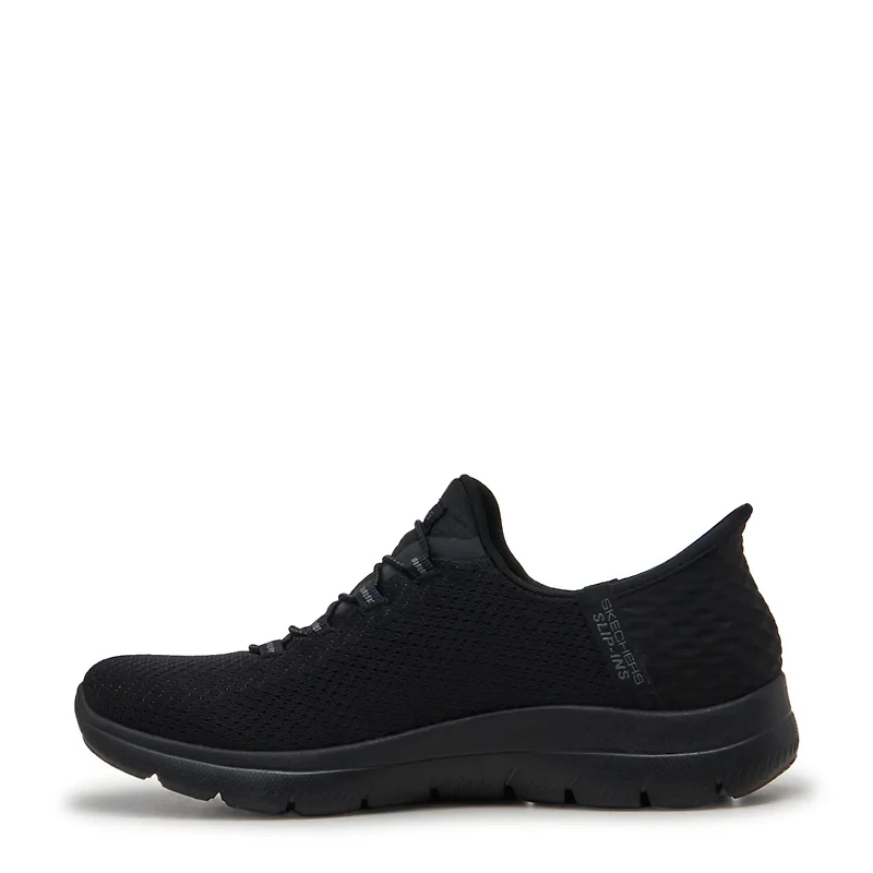 Women's Hands Free Slip-ins Summits Diamond Dream Sneaker