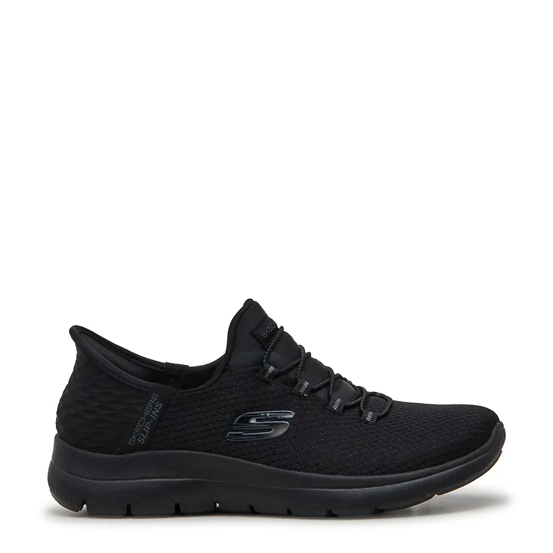 Women's Hands Free Slip-ins Summits Diamond Dream Sneaker
