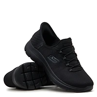 Women's Hands Free Slip-ins Summits Diamond Dream Sneaker