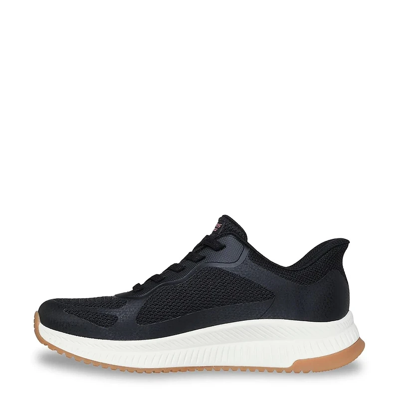 Women's Hands Free Slip-Ins Bobs Squad 4 Shoe