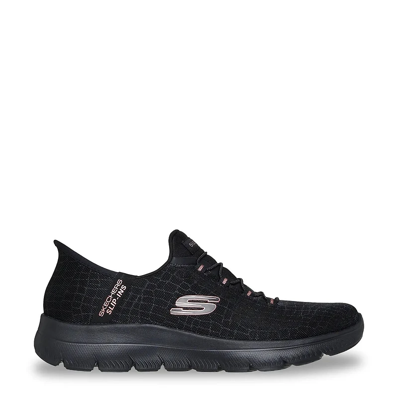 Women's Hands Free Slip-Ins Summit Classy Sneaker