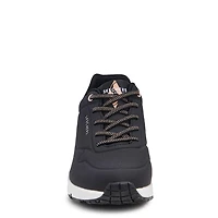Women's Uno Shimmer Away Wide Sneaker