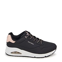 Women's Uno Shimmer Away Wide Sneaker