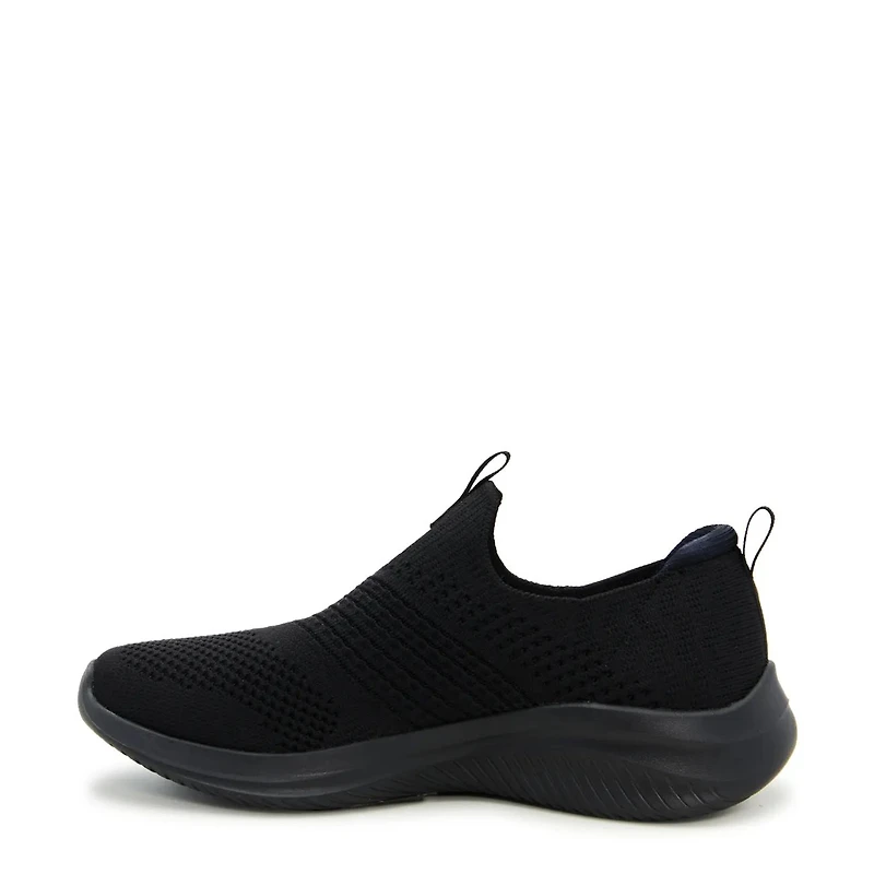 Women's Ultra Flex 3.0 Wide- Classy Charm Sneaker