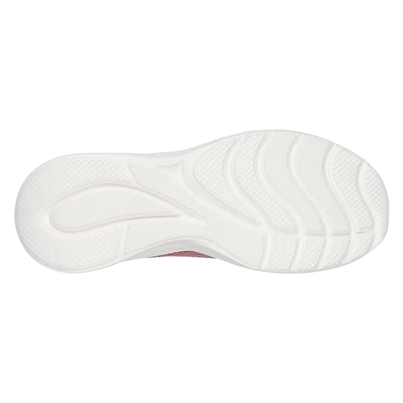 Women's Bobs Sport Squad Waves Wide Width Sneaker