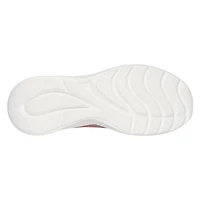 Women's Bobs Sport Squad Waves Wide Width Sneaker