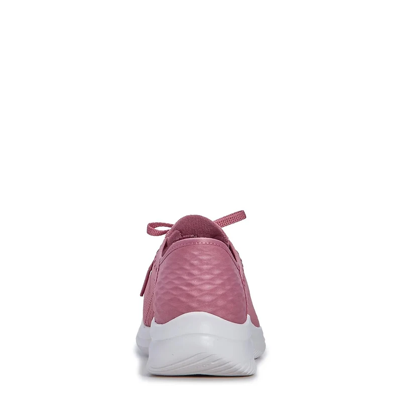 Women's Hands Free Slip-Ins Ultra Flex 3.0 Brilliant Wide Width Sneaker