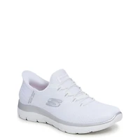 Women's Hands Free Slip-ins Summits Diamond Dream Sneaker
