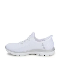 Women's Hands Free Slip-ins Summits Diamond Dream Sneaker