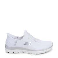 Women's Hands Free Slip-ins Summits Diamond Dream Sneaker