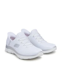 Women's Hands Free Slip-ins Summits Diamond Dream Sneaker