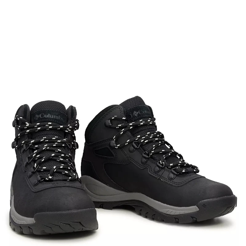 Women's Newton Ridge Plus Wide Width Waterproof Hiking Boot