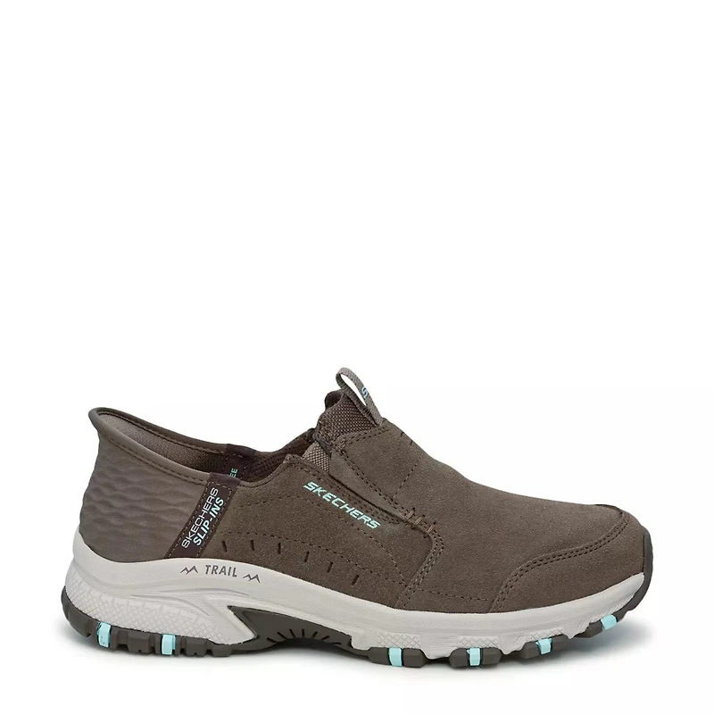 Women's Hands Free Slip-ins Hillcrest Sunapee Sneaker