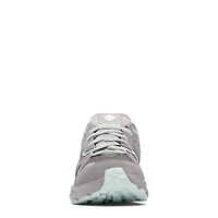 Womens' Plateau Wide Width Waterproof Hiking Shoe