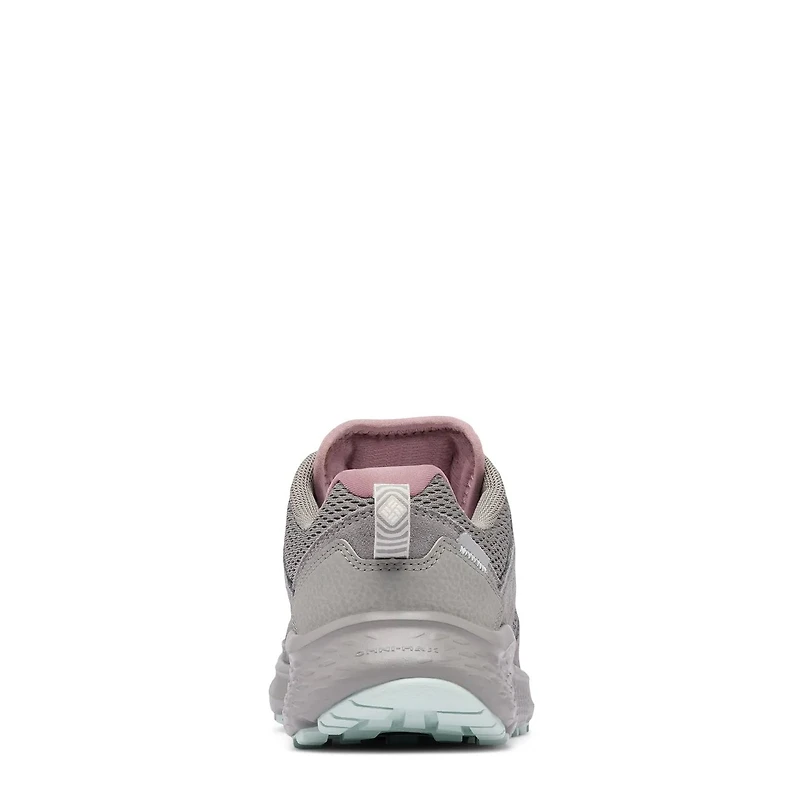 Womens' Plateau Wide Width Waterproof Hiking Shoe