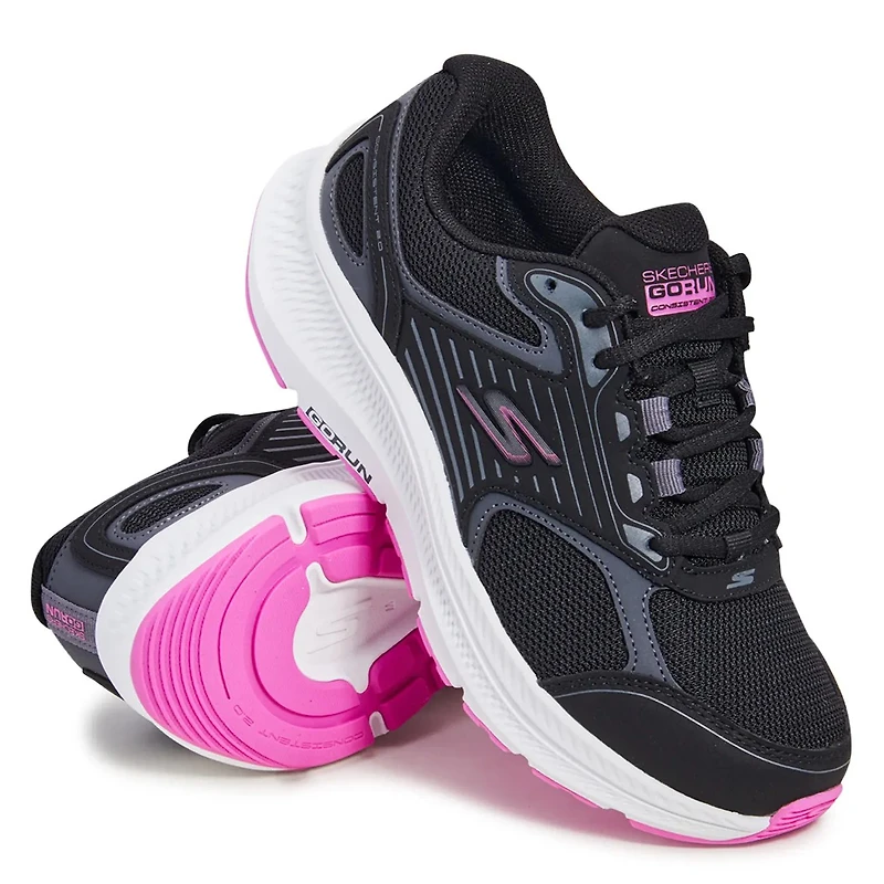 Women's Go Run Consistent 2.0 Advantage Wide Width Running Shoe