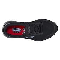 Women's Relaxed Fit Squad Work Slip-On Wide Width Sneaker
