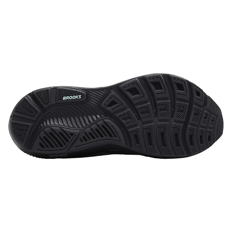 Womens Ghost 17 Running Shoe Wide