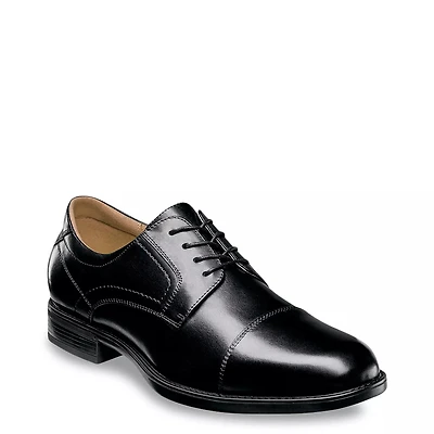 Midtown Cap Toe Extra Wide Width Oxford