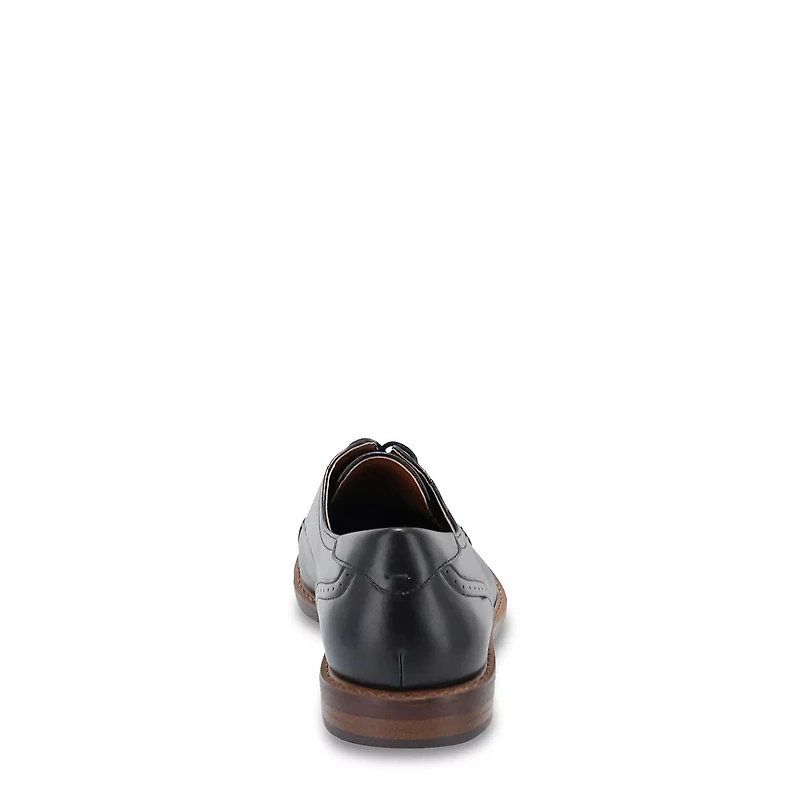 Royce Cap Toe Oxford