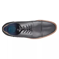 Royce Cap Toe Oxford