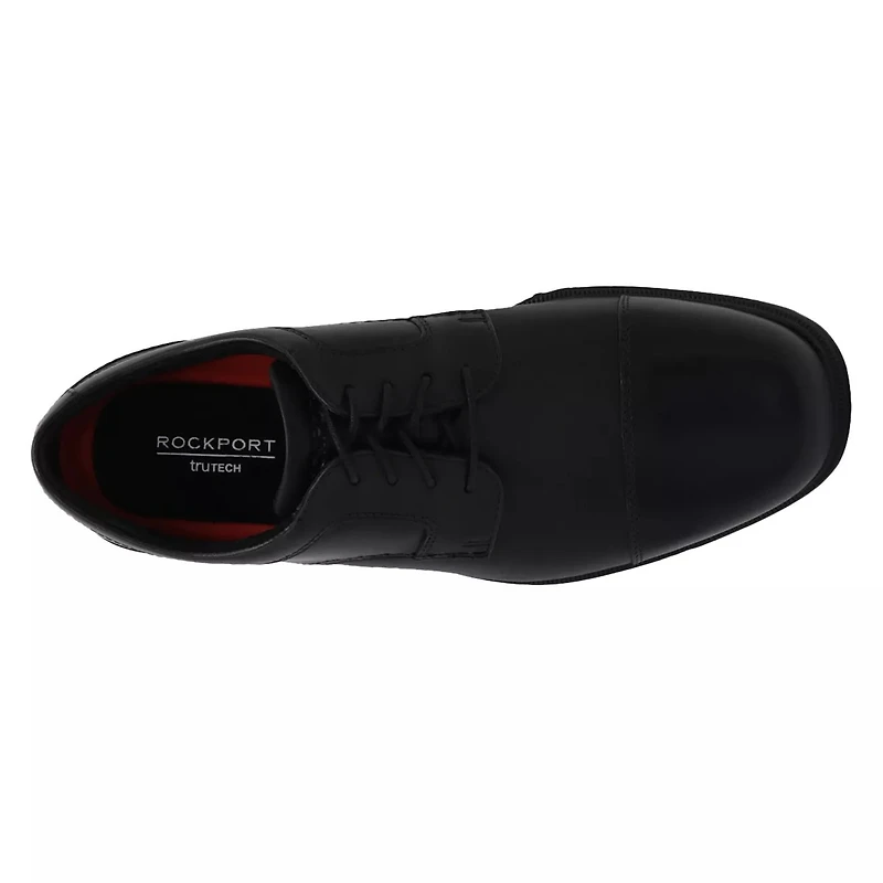 Men's Taylor Waterproof Wide Width Dress Shoe