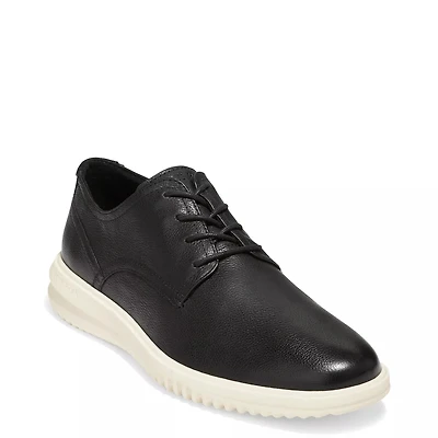 Grand Plain Toe Oxford