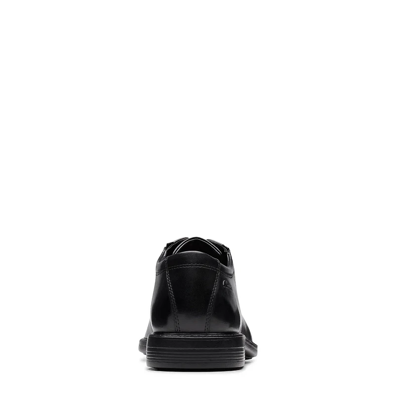 Men's Cosgrove Apron Oxford Leather Wide