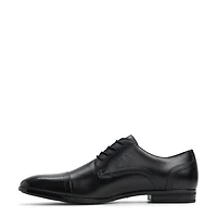 Luigi Cap Toe Oxford