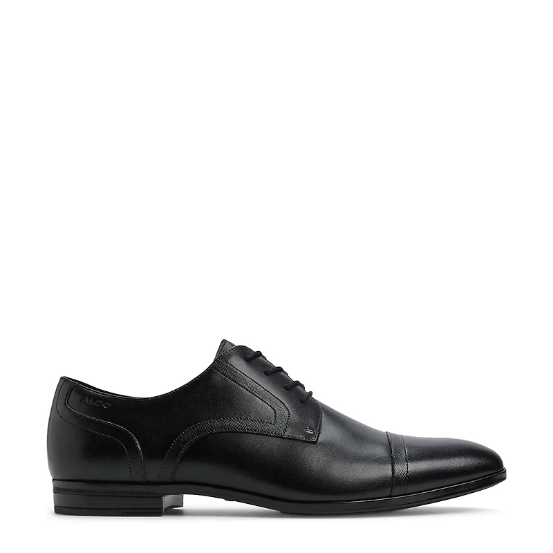 Luigi Cap Toe Oxford