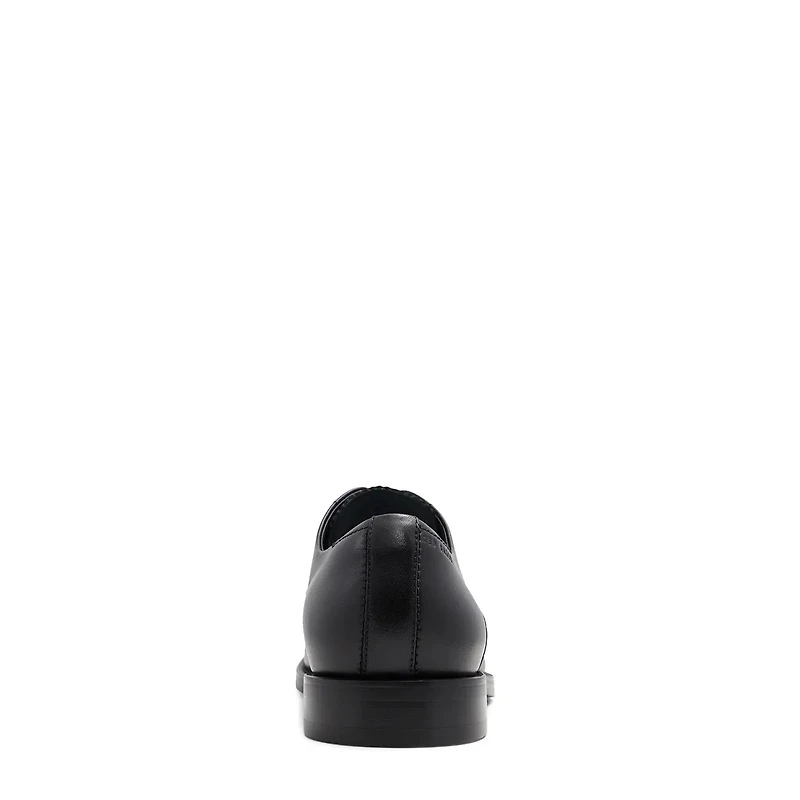 Men's Oxford Cap Toe Memory Foam