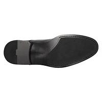 Men's Oxford Cap Toe Memory Foam