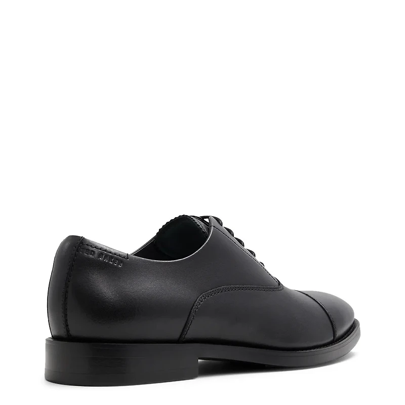 Men's Oxford Cap Toe Memory Foam