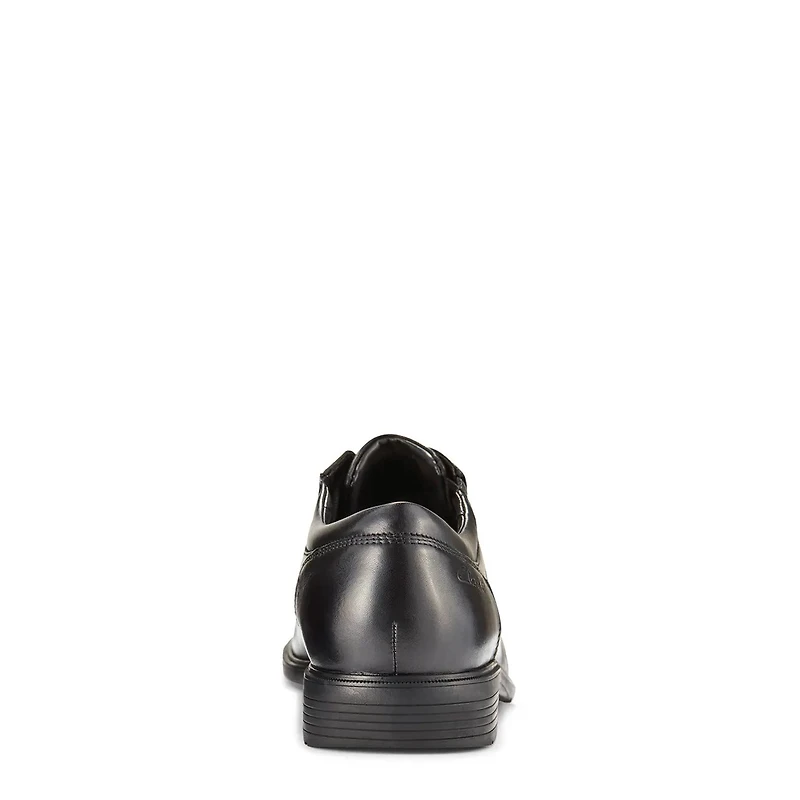 Men's Steadwell Cap Wide Width Oxford