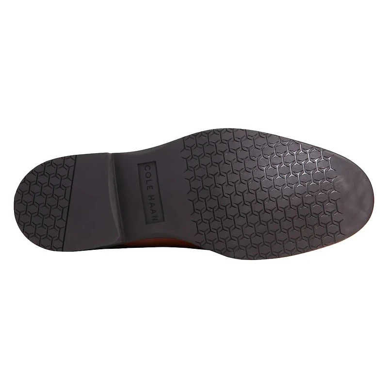 Men's Grand and Pratt Oxford