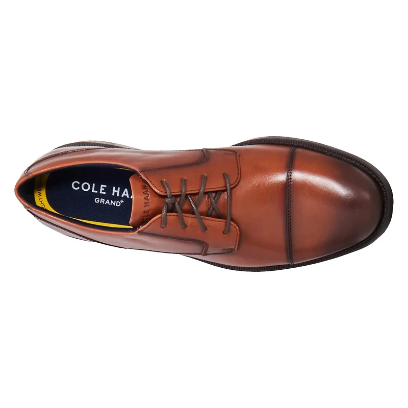 Men's Grand and Pratt Oxford