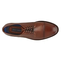 Teodor Cap Toe Oxford