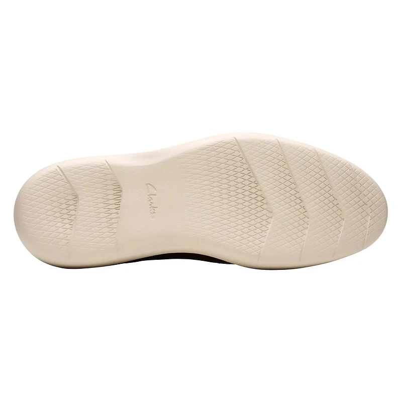 Men's Brantin Plain Leather Wide