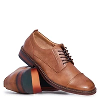 Eastman Cap Toe Oxford
