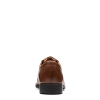 Men's Whiddon Cap Toe Wide Width Oxford