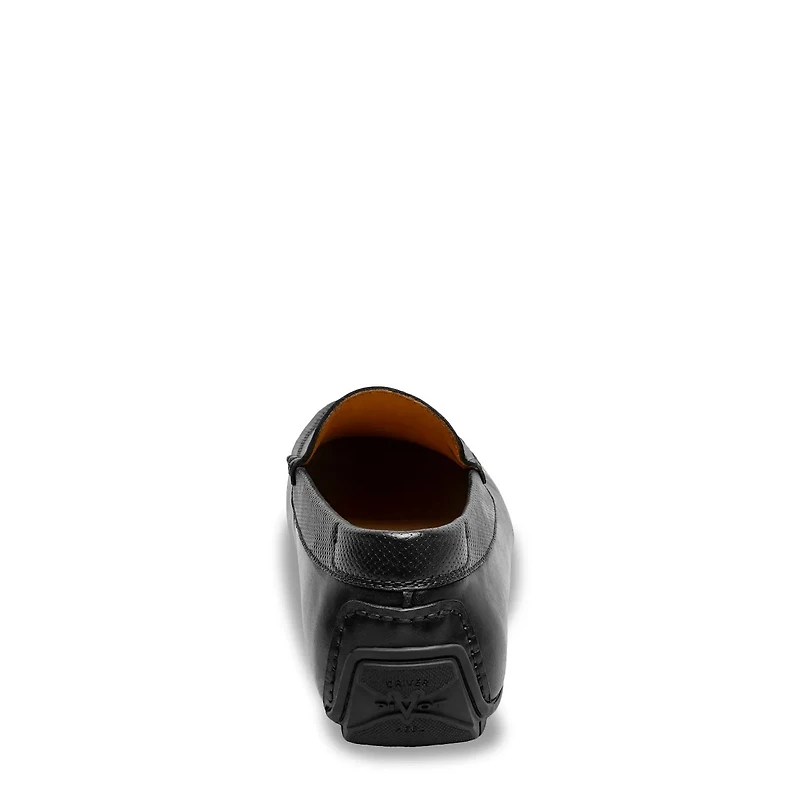 Motor Venetian Driving Loafer