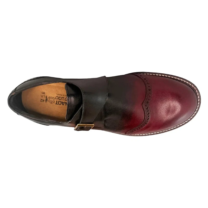 Men's Evidence Monk Strap Shoe
