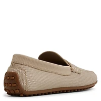 Mens' Angelis Knit Driver Slip On