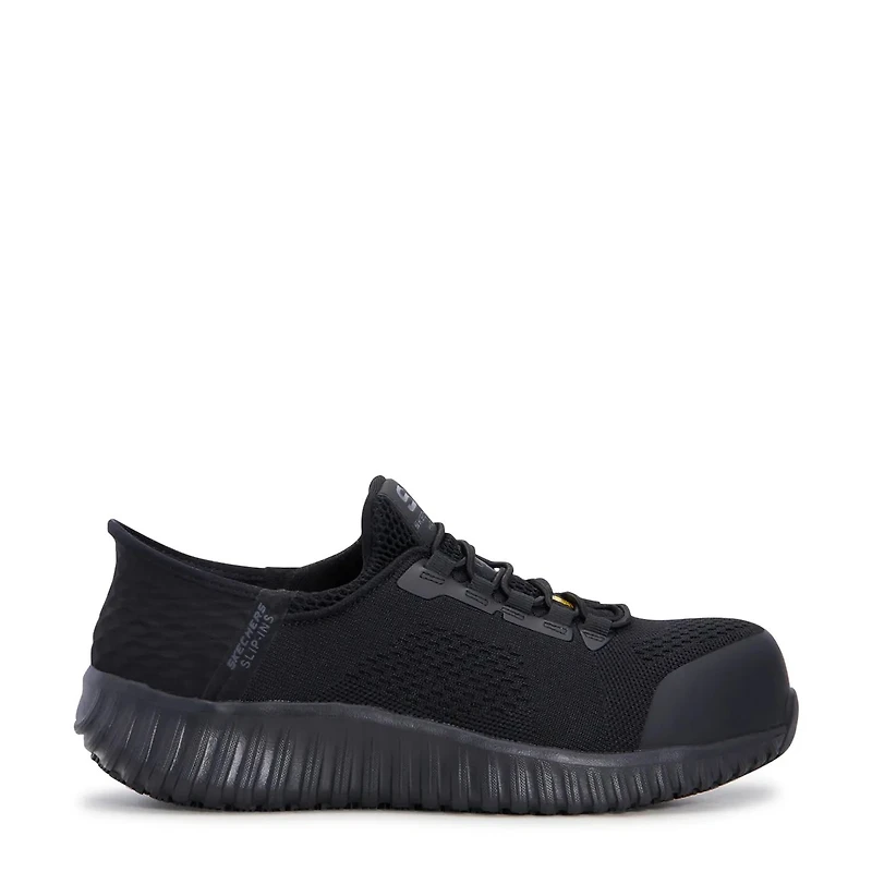 Men's CSA Hands Free Slip-Ins Work Sneaker